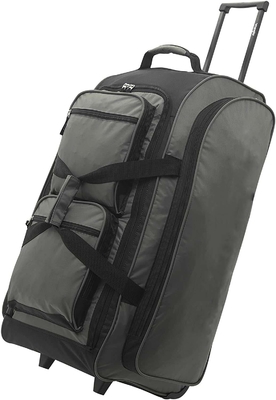 購入 Xl 女性用 ローリング 旅行 デュフェル バッグ 靴箱 21 20 19 18 インチ online manufacture