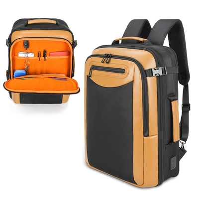 購入 防水 防盗 業務用 カスタム 旅行 バックパック USB 充電ポート online manufacture