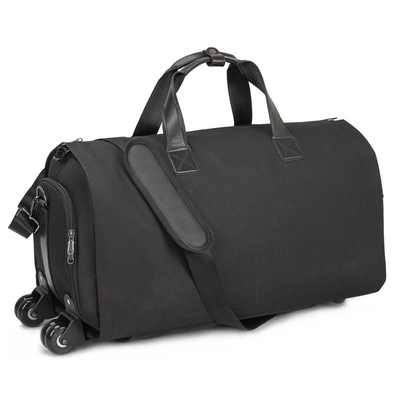 購入 車輪のトロリーとのBSCIディズニーISO900デュフェル旅行袋の圧延 online manufacture