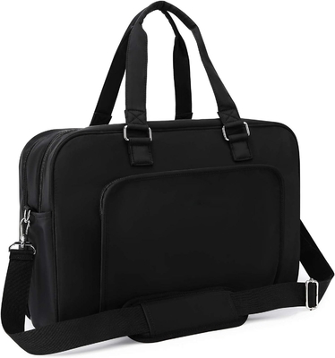 購入 黒 耐久性 防水 週末 泊まる バッグ 履物 バッグ online manufacture