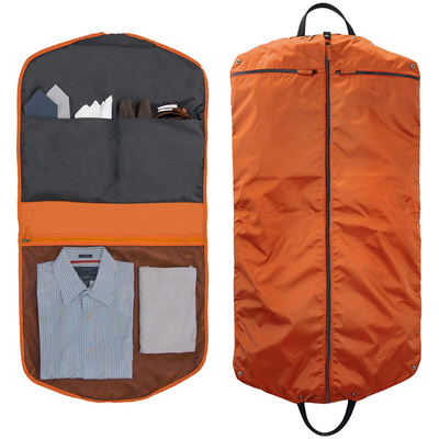 購入 2 イン 1 衣類 デュッフル バッグ メンズ スーツ ハンガー ザイパー ポケット 1.1LBS online manufacture