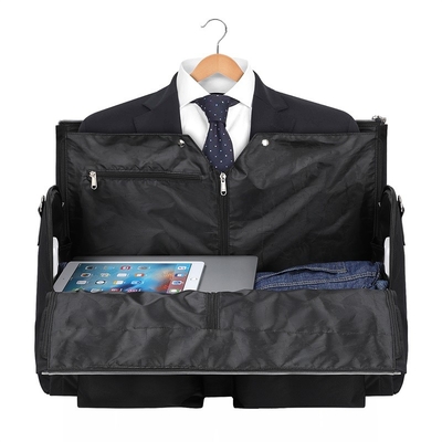 購入 ビジネス カスタム 旅行 衣装 バッグ デュッフェル 持ち歩いて 吊りナイロン 420D 22X10X13 