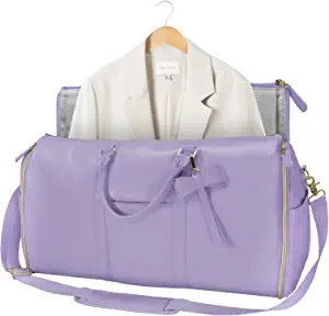 購入 PU革 女性用 旅行用 荷物 靴袋 掛けスーツケース online manufacture