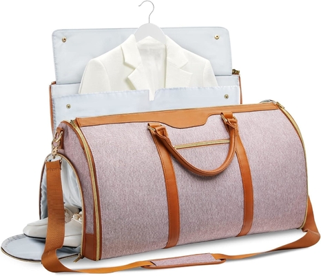購入 3 in 1 折りたたみ 防水 吊りスーツ スーツ 週末用 持ち歩く 旅行用 衣類 バッグ online manufacture