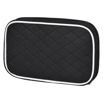 購入 クイルトジッパー 宝石箱 ケース バッグ 梱包 旅行 22x15x3.5cm online manufacture
