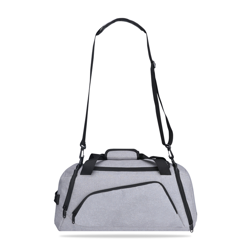 130l 120l 115l 110l 100l Xl 女性用 大型デュッフル旅行バッグ トロッリー袖 50x20x24CM