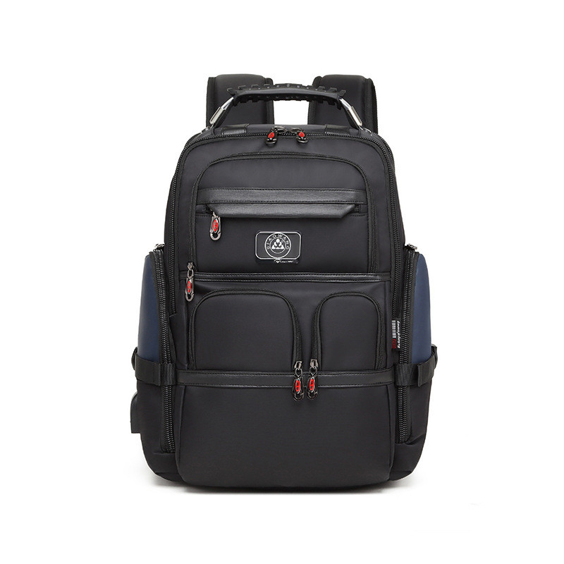 盗難防止 バックパック 革 19.5x15x11 18 X 14 X 8 インチ 17 インチ