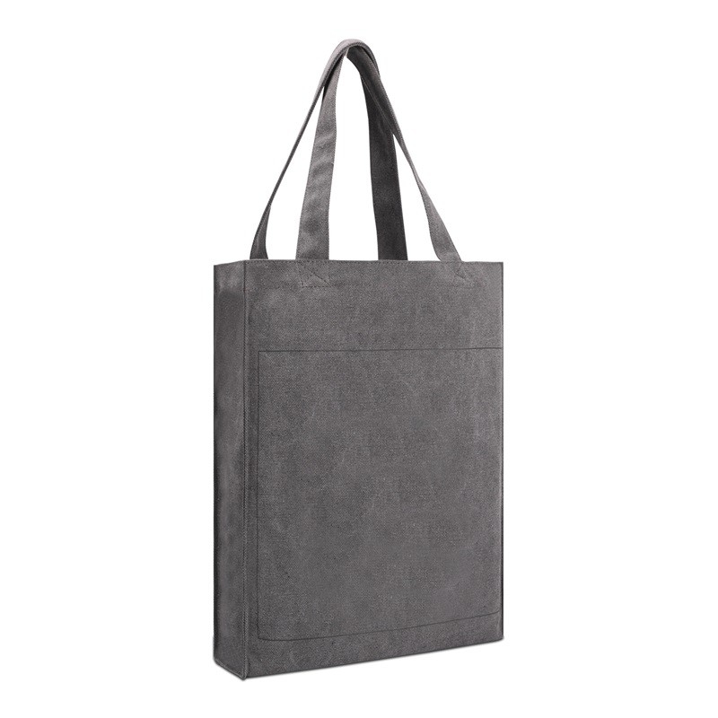 再利用可能 エコフレンドリー カスタム ショッピングバッグ 女性用キャンバス ハンドバッグ 財布 13X3X16